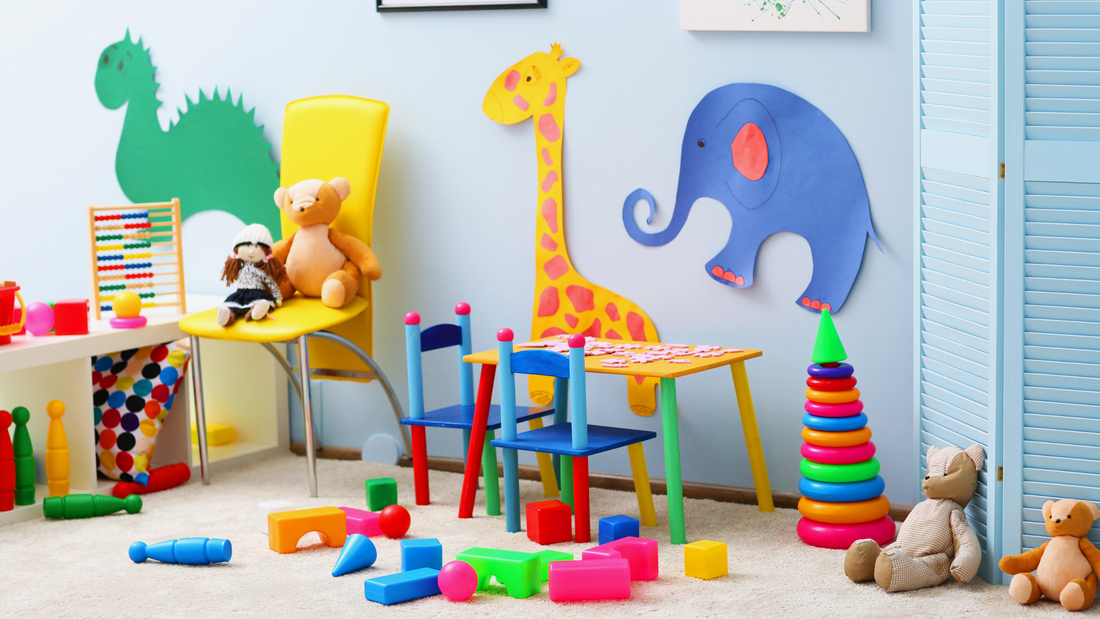 Types of play for kids (and why they matter)