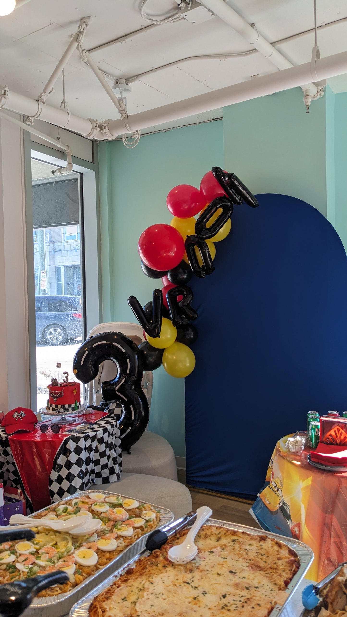 Party Packages