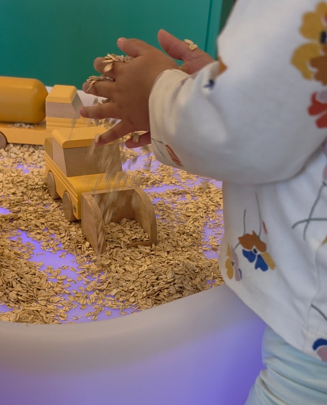 Sensory Play Session - Summer 2026