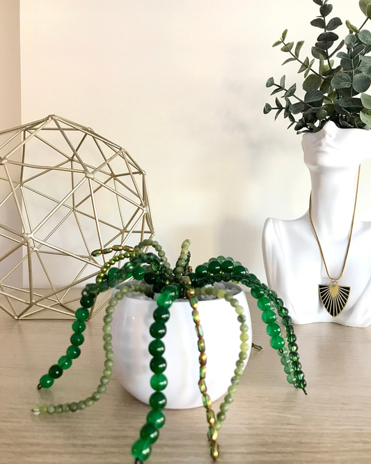 Beaded Plant Workshop